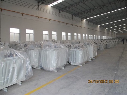 鹿城S11-200KVA/10KV/0.4KV油浸式变压器